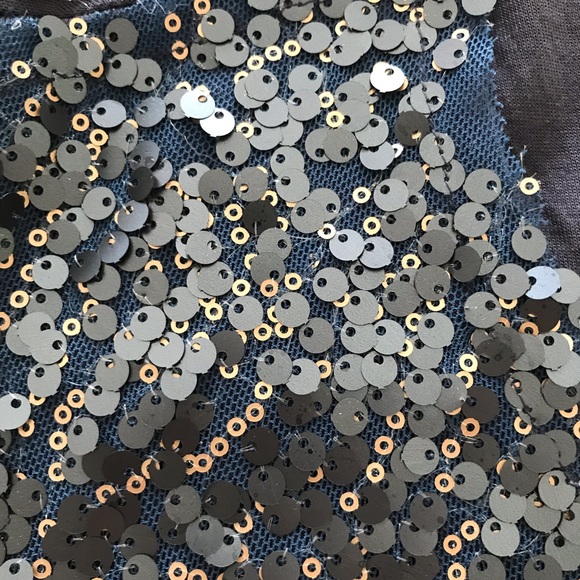 CHLOE K sequined Top - Picture 5 of 6